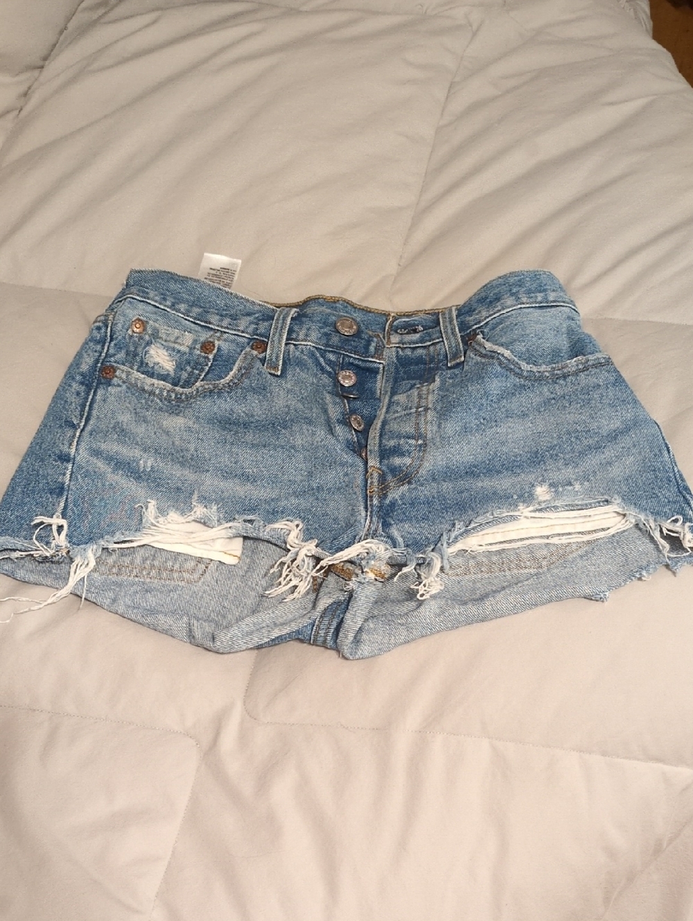 Levi Shorts - 24
